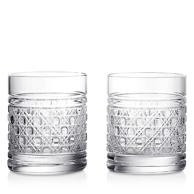 Waterford Opulence Tumblers, Set of 2