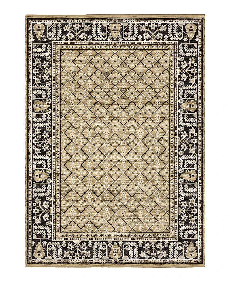 Oriental Weavers Acacia ACA12 Runner Area Rug 2'6x10'0