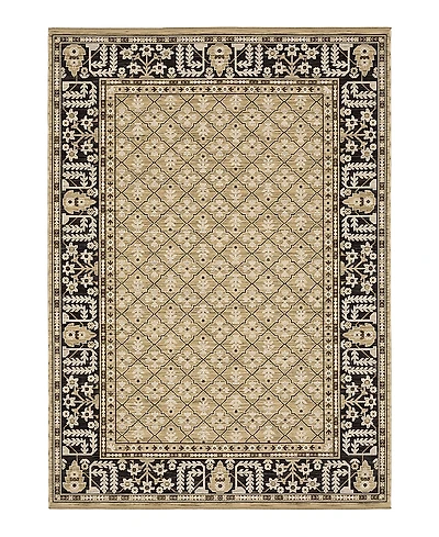 Oriental Weavers Acacia ACA12 Runner Area Rug 2'6x10'0