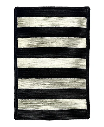 Capel Timeless Indoor/Outdoor 0160X Cross Sewn Area Rug 4'0x6'0