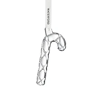 Waterford Mini Candy Cane Ornament