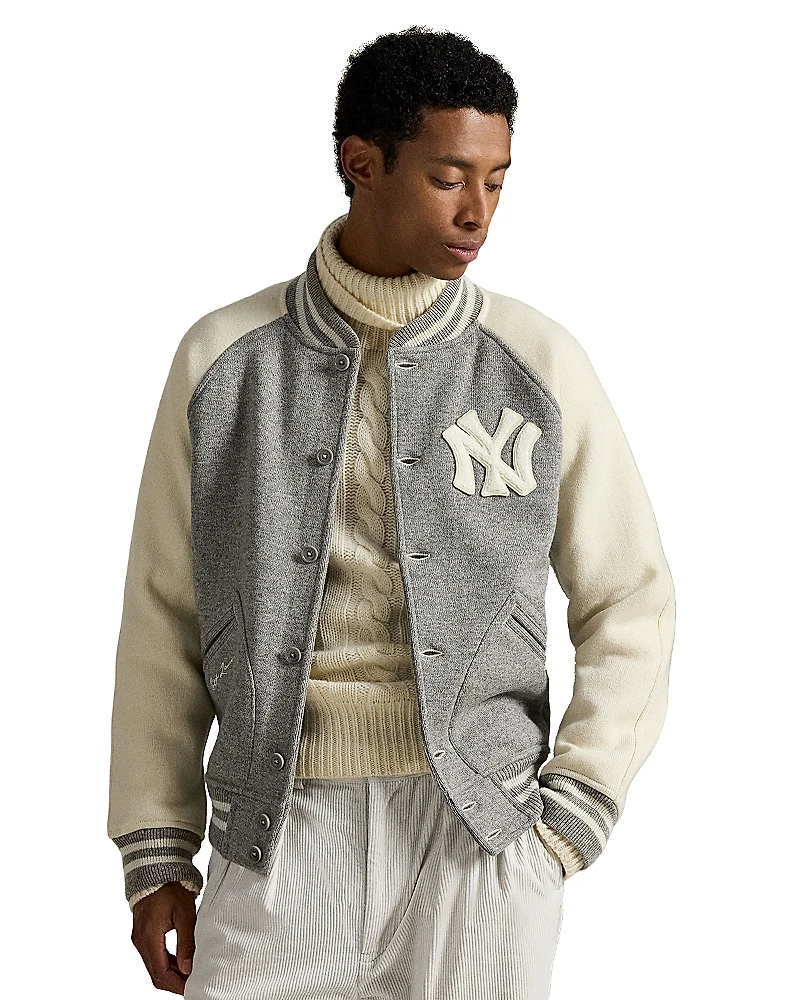 Polo Ralph Lauren Yankees Jacket