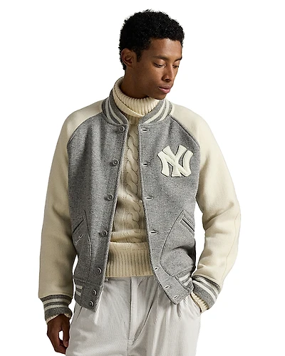 Polo Ralph Lauren Yankees Jacket