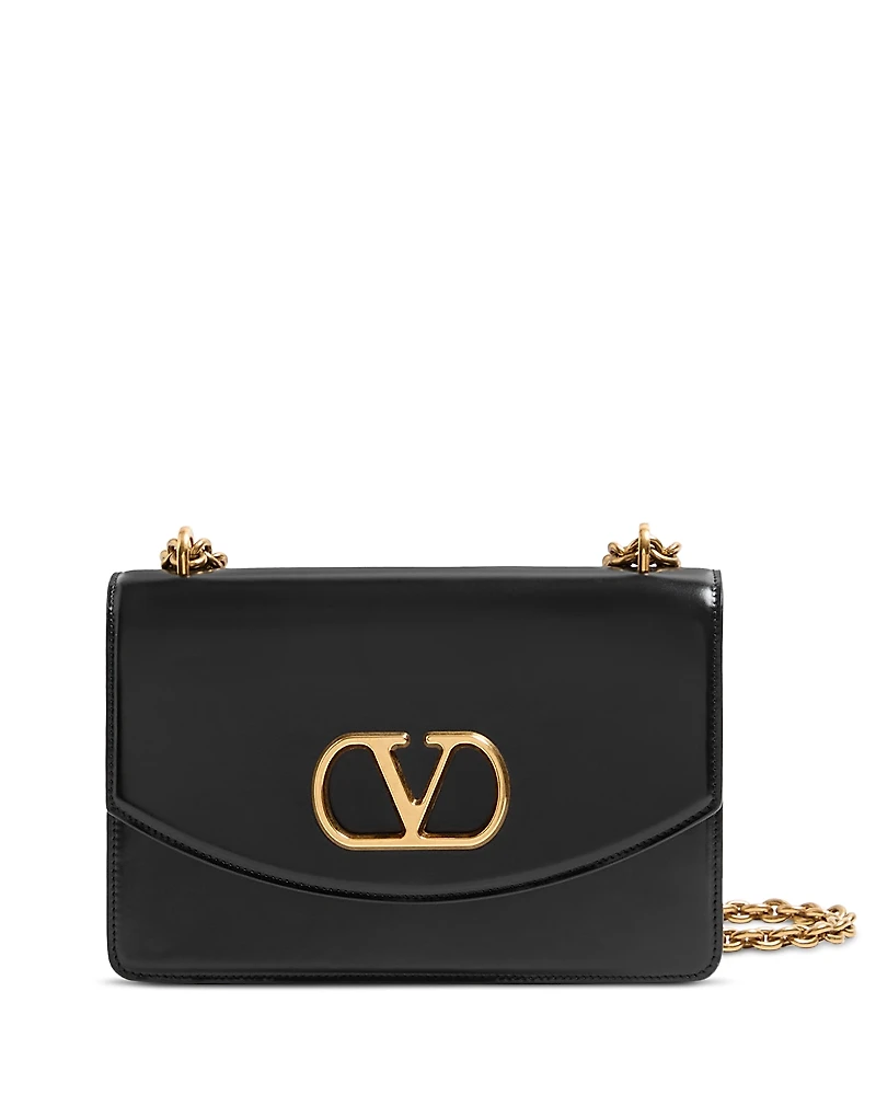 Valentino Garavani Vain VLogo Convertible Shoulder Bag