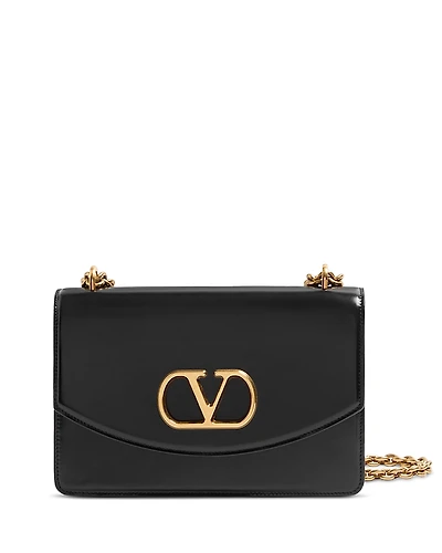 Valentino Garavani Vain VLogo Convertible Shoulder Bag