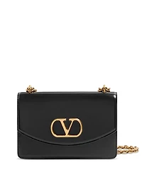 Valentino Garavani Vain VLogo Convertible Shoulder Bag