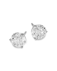 Bloomingdale's Fine Collection Certified Lab Grown Diamond Stud Earrings