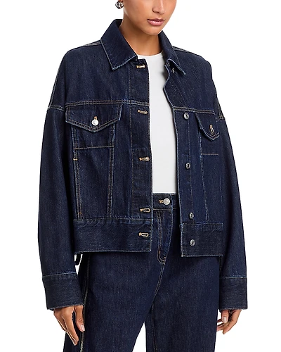 3.1 Phillip Lim Boxy Denim Jacket