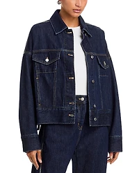 3.1 Phillip Lim Boxy Denim Jacket