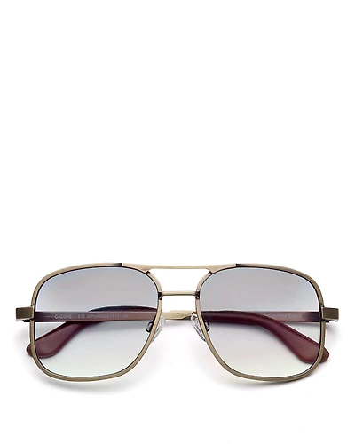 Caddis Metamodernist Scout Reading Glasses, 55 mm