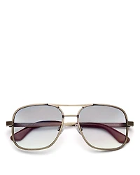 Caddis Metamodernist Scout Reading Glasses, 55 mm