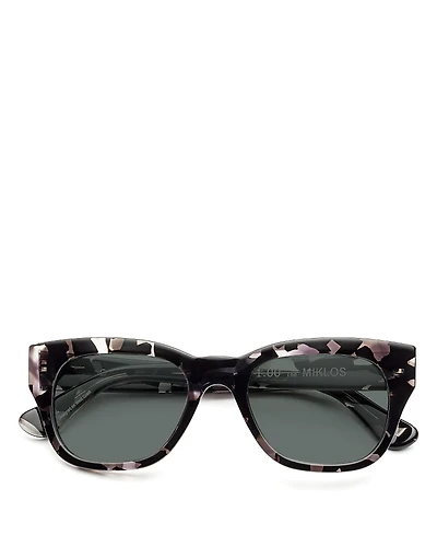 Caddis Miklos Polarized Sunglasses, 52 mm