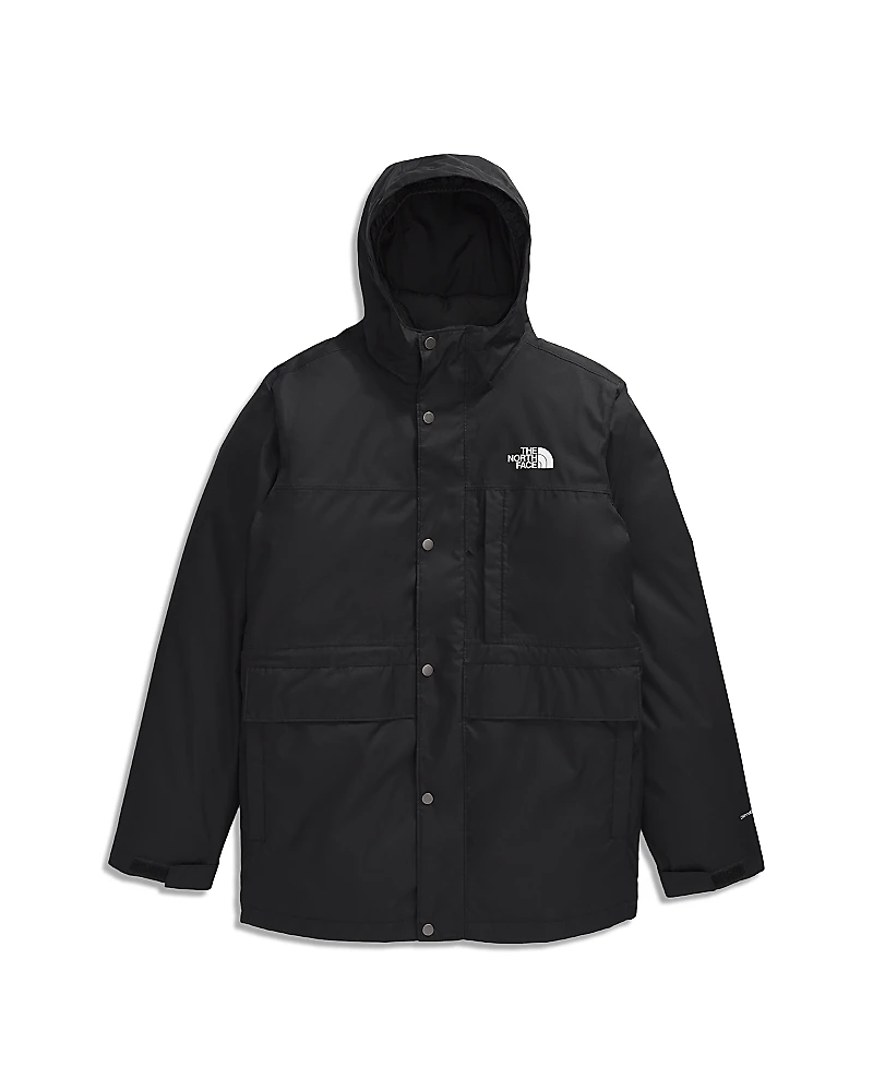 The North Face Unisex Teen Down Triclimate Coat - Big Kid