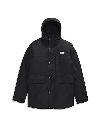 The North Face Unisex Teen Down Triclimate Coat - Big Kid