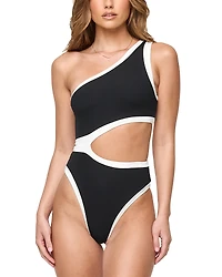 L*Space Loren Bitsy One Piece Swimsuit