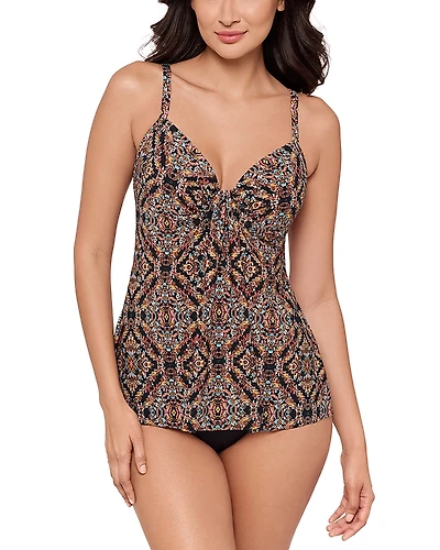 Miraclesuit Scandale Marina Tankini Top