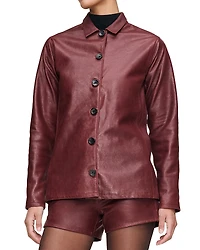 DL1961 Harloe Leather Jacket