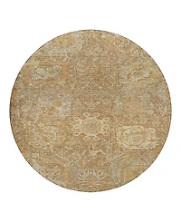 Dalyn Rug Company Tabrook Washable TB10 Round Area Rug 8'0 x 8'0