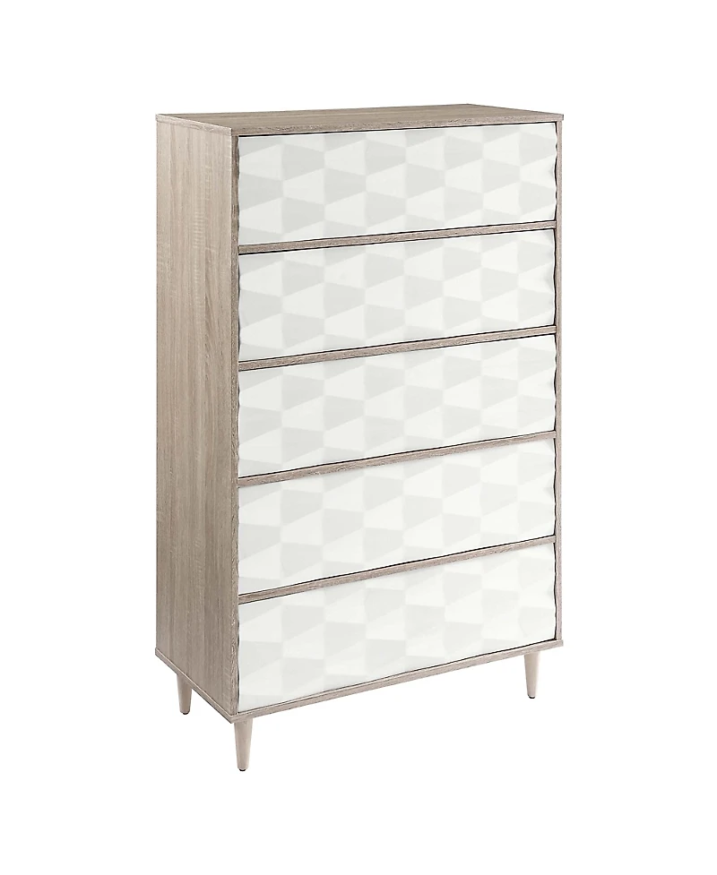 Modway Vespera 5-Drawer Chest