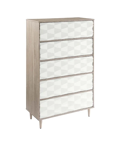 Modway Vespera 5-Drawer Chest
