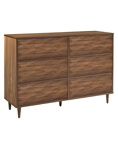Modway Vespera 6-Drawer Dresser