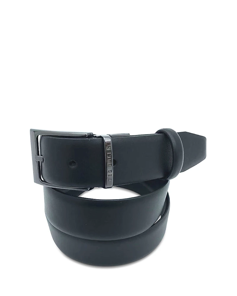 Ted Baker Men's Reversible Leather Belt