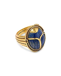 Kendra Scott Catherine Lapis Lazuli Statement Ring