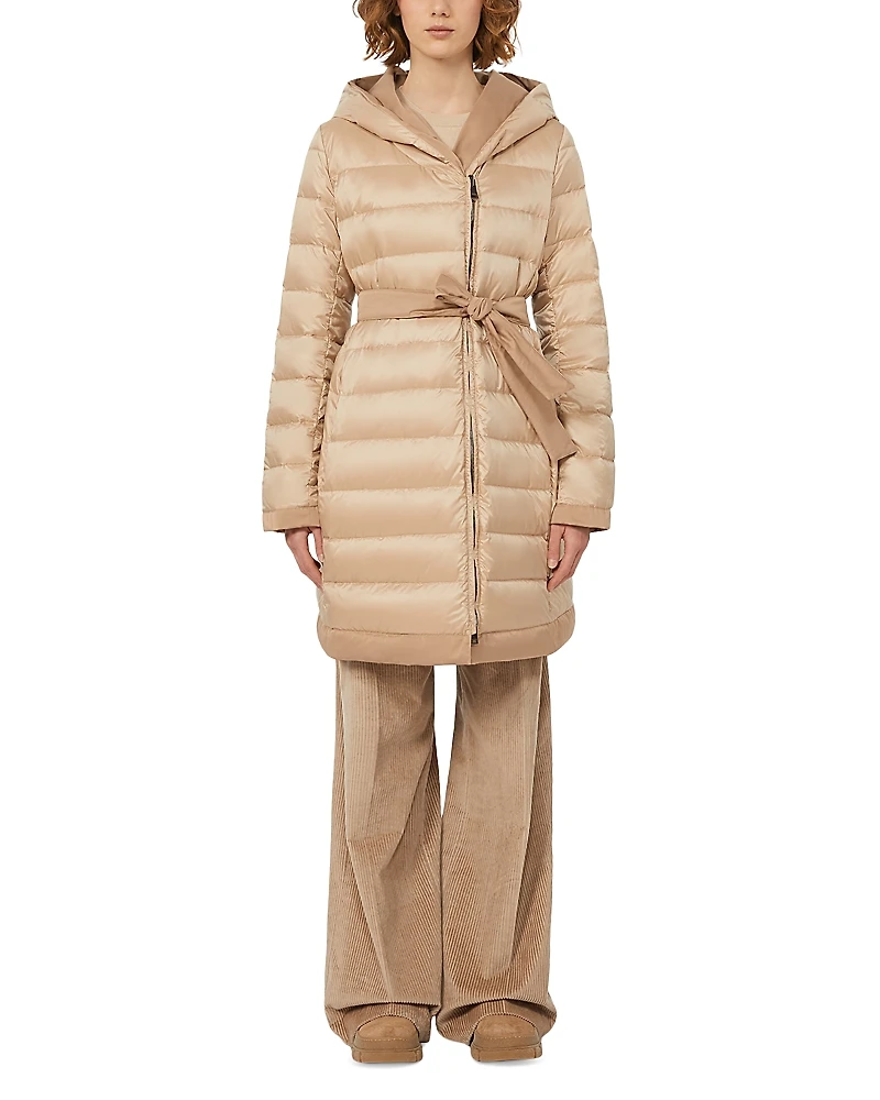 Weekend Max Mara Uggioso Reversible Down Coat