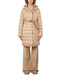 Weekend Max Mara Uggioso Reversible Down Coat