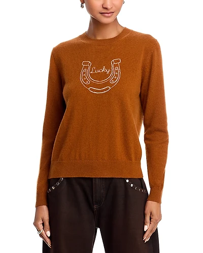 Jumper 1234 Lucky Crewneck Sweater