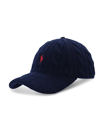 Polo Ralph Lauren Cable Baseball Hat