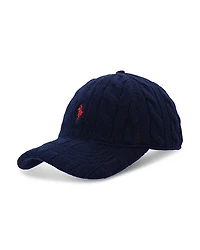 Polo Ralph Lauren Cable Baseball Hat
