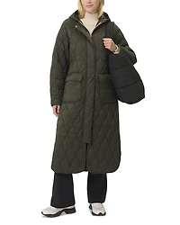 Sweaty Betty On The Move Quilted Parka