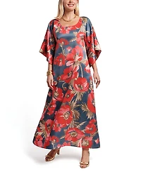 Frances Valentine Spinnaker Maxi Dress