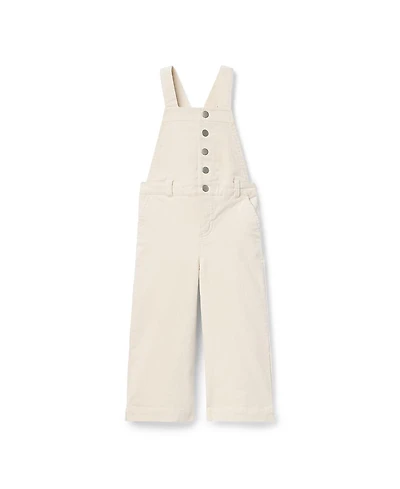 Janie and Jack Girls' The Corduroy Overall - Little Kid, Big Kid