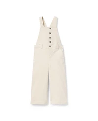 Janie and Jack Girls' The Corduroy Overall - Little Kid, Big Kid