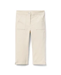 Janie and Jack Girls' The Corduroy Patch Pocket Pant - Little Kid, Big Kid