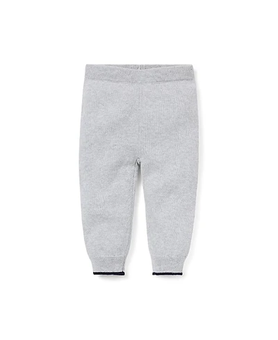 Janie and Jack Boys' Baby Race Car Sweater Pant