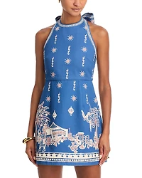 Alemais Acacia Mini Dress