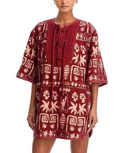 Alemais Maya Mini Swim Cover-Up