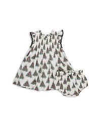 Pink Chicken Girls' Stevie Dress Set - Baby
