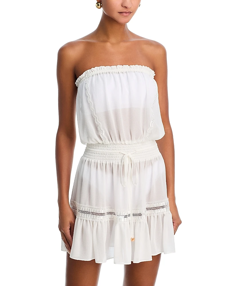 Ramy Brook Natallia Swim Cover-Up Dress