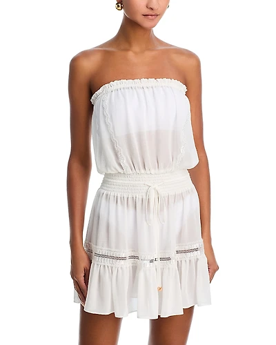 Ramy Brook Natallia Swim Cover-Up Dress