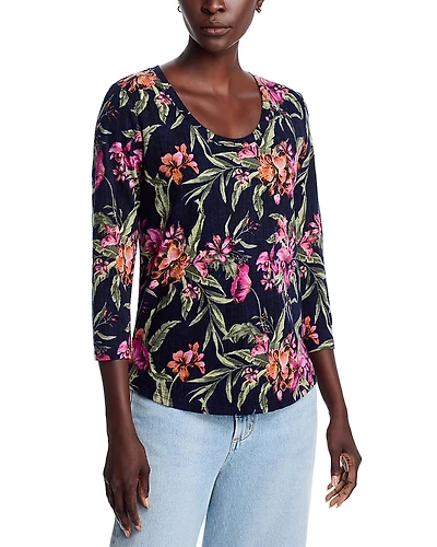 Tommy Bahama Ashby Isles Orchid Isle Tee