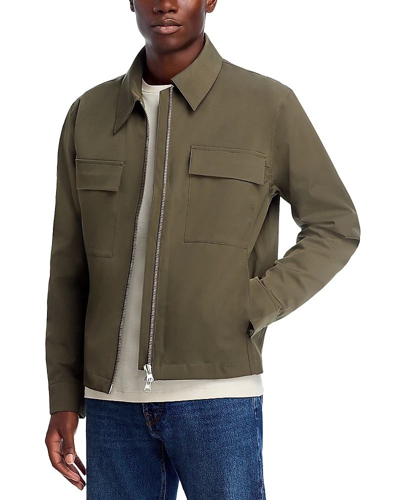 NN07 Alban Waterproof Jacket