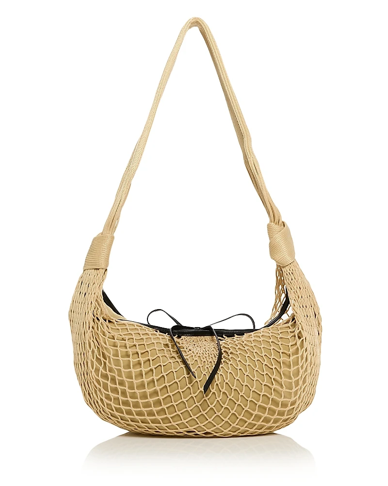 Lemaire Croissant Filt Bag