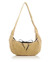 Lemaire Croissant Filt Bag