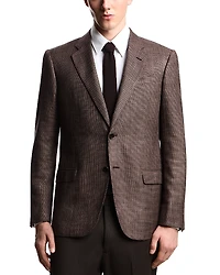 Emporio Armani Regular Fit Suit Jacket