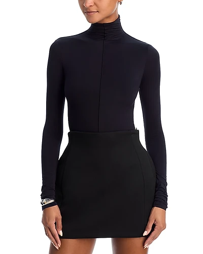 Wardrobe. nyc Turtleneck Long Sleeve Bodysuit