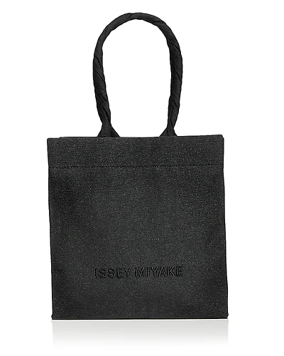 Issey Miyake This is a Paper Bag Tote